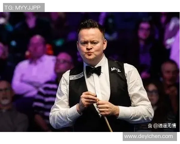 墨菲与塞尔比巅峰对决谁能在斯诺克赛场上笑到最后