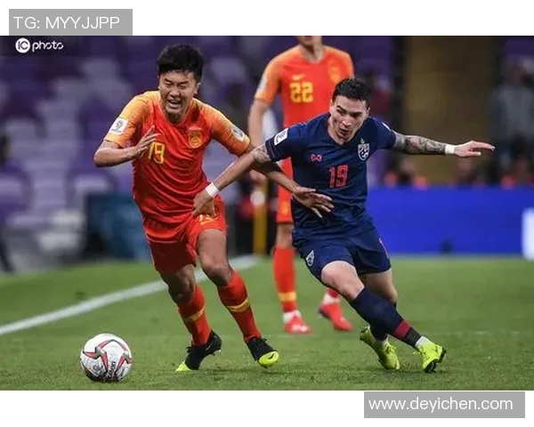 泰国与印度足球对决全方位分析及比赛预测展望