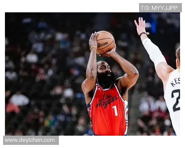 哈登连续第四年成为得分王，篮球之神再度加冕