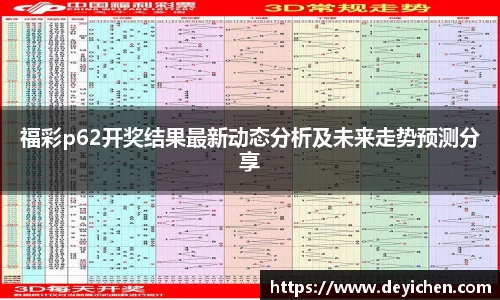 福彩p62开奖结果最新动态分析及未来走势预测分享